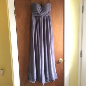 BILL LEVKOFF Bridesmaid/Formal Dress